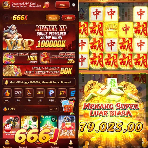 666J WD Cepat DANA OVO GoPay