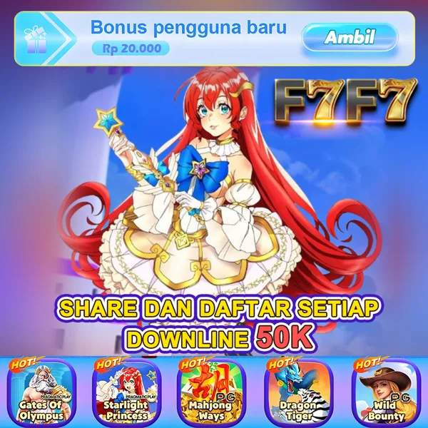 F7F7 Maxwin Pola Gacor Hari Ini