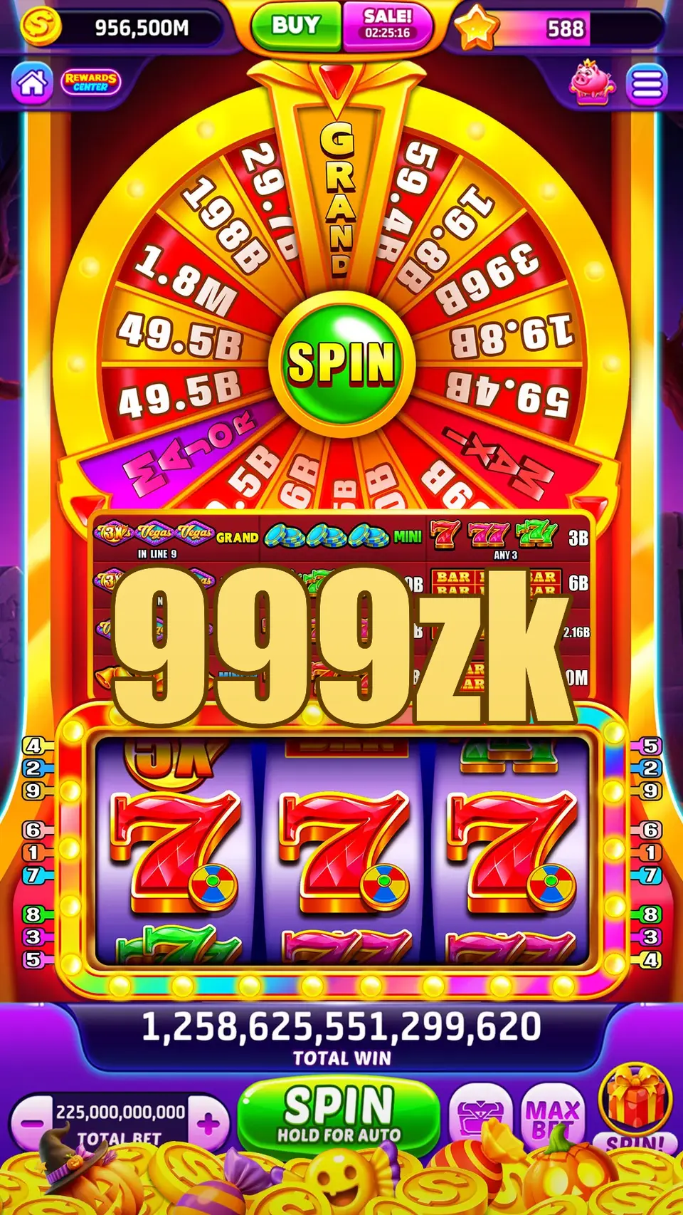 999zk APK