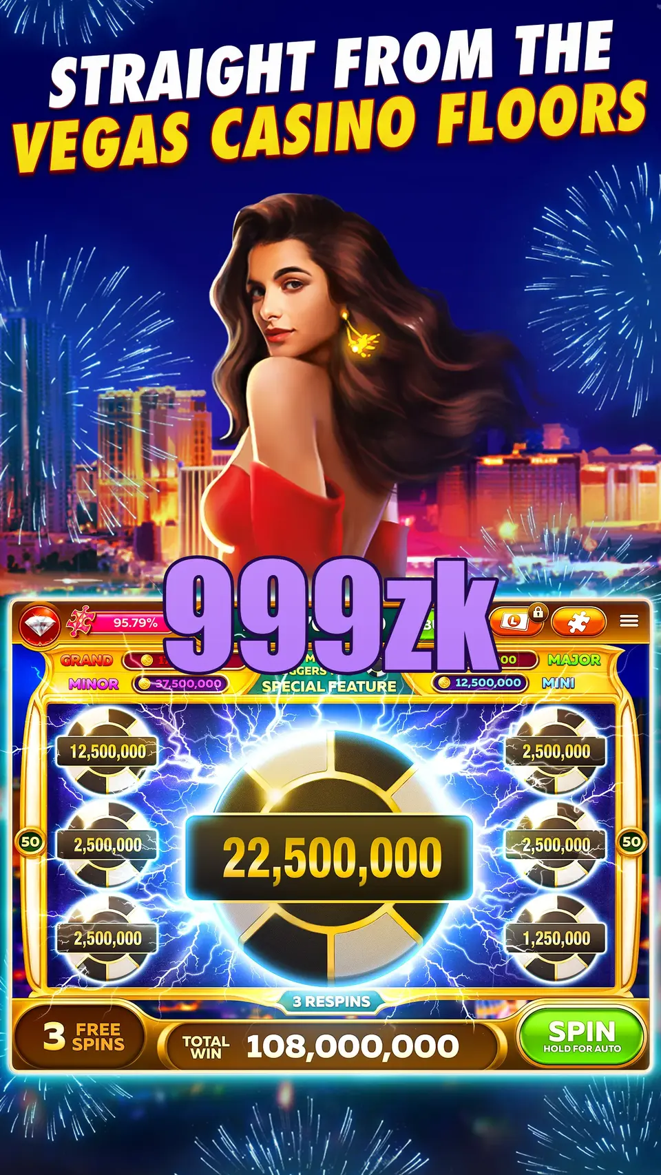 999zk Masuk