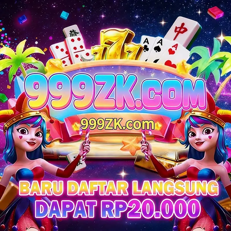 999ZK APK Resmi Unduh Indonesia