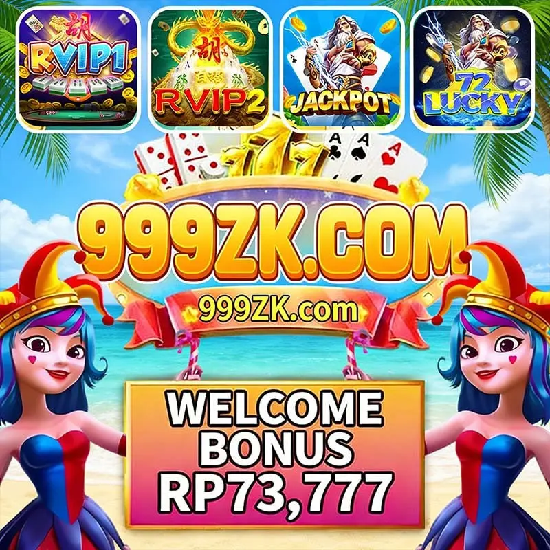 999ZK Daftar Akun Resmi Indonesia