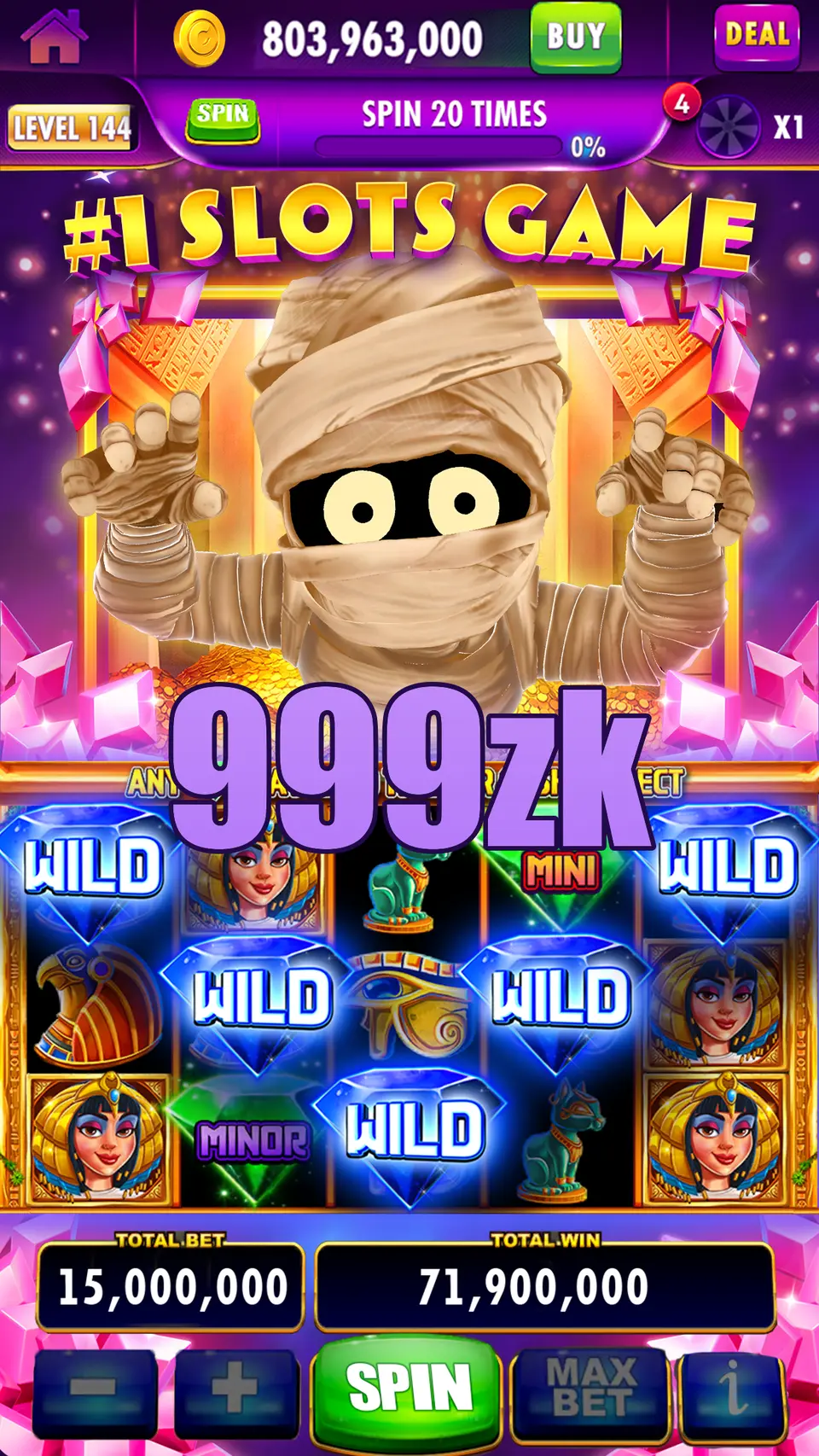 999zk Preview - Resmi Unduh